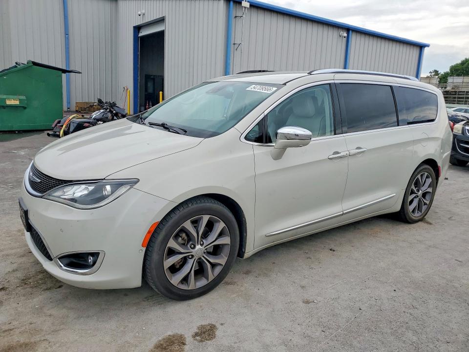 Aukcja sprzedaży 2017 Chrysler Pacifica, vin: 2C4RC1GGXHR614692, numer aukcji: 54709566
