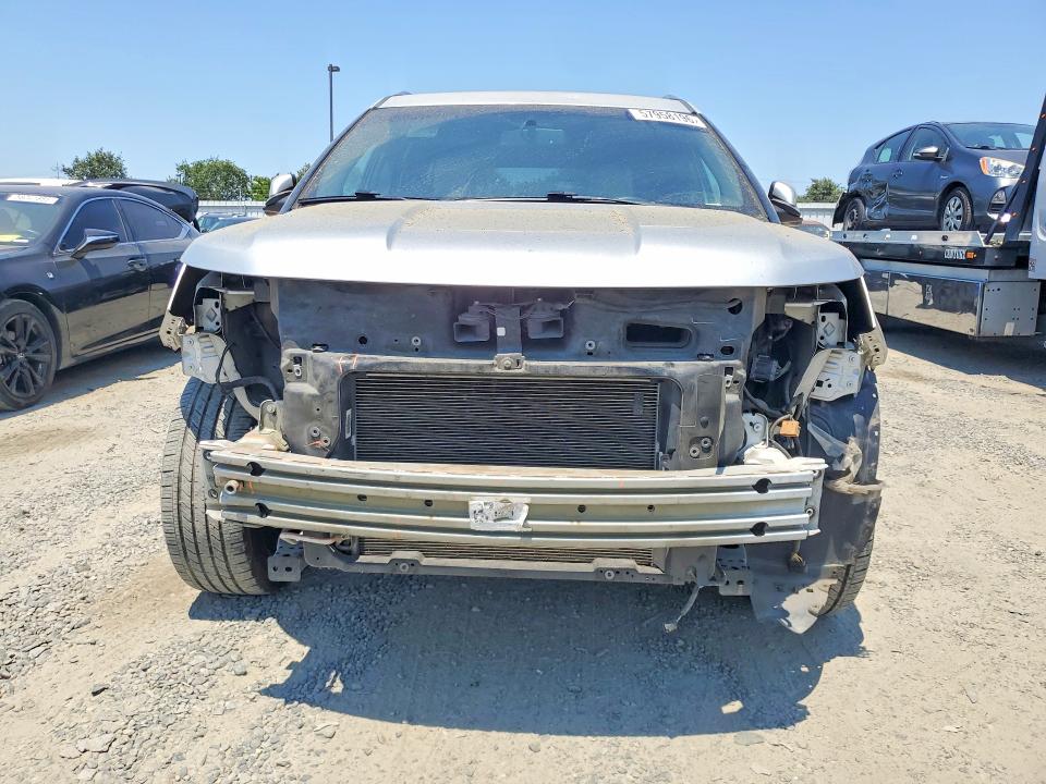 57958196 :رقم المزاد ، 1FM5K8F80JGC16673 vin ، 2018 Ford Explorer مزاد بيع