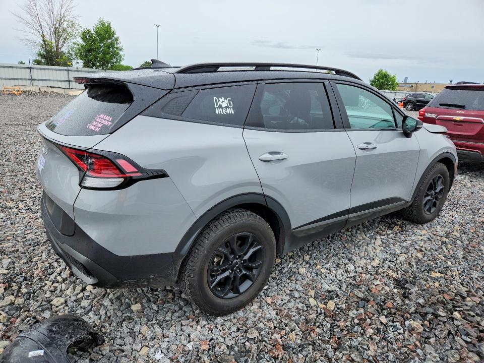 Продажа на аукционе авто 2024 Kia Sportage, vin: 5XYK7CDF4RG197444, номер лота: 57732746