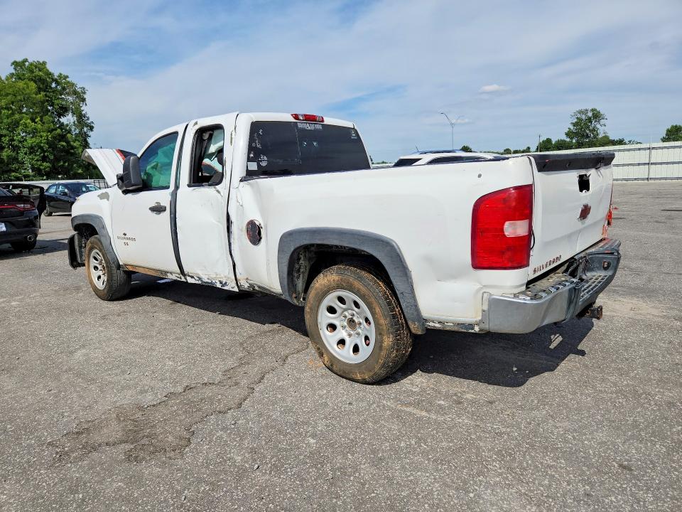 Aukcja sprzedaży 2011 Chevrolet Silverado, vin: 1GCRCPEX5BZ256498, numer aukcji: 58721316
