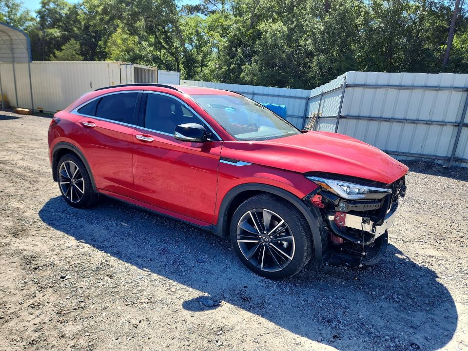 Продажа на аукционе авто 2025 Infiniti Qx55, vin: 3PCAJ5LR9SF100711, номер лота: 55589956
