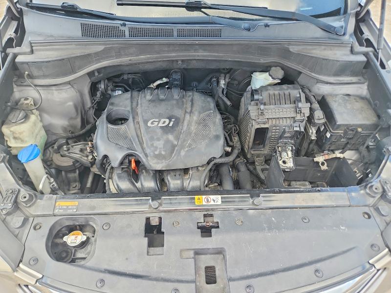 Продажа на аукционе авто 2016 Hyundai Santa Fe Sport, vin: 5XYZT3LB2GG357682, номер лота: 57742846