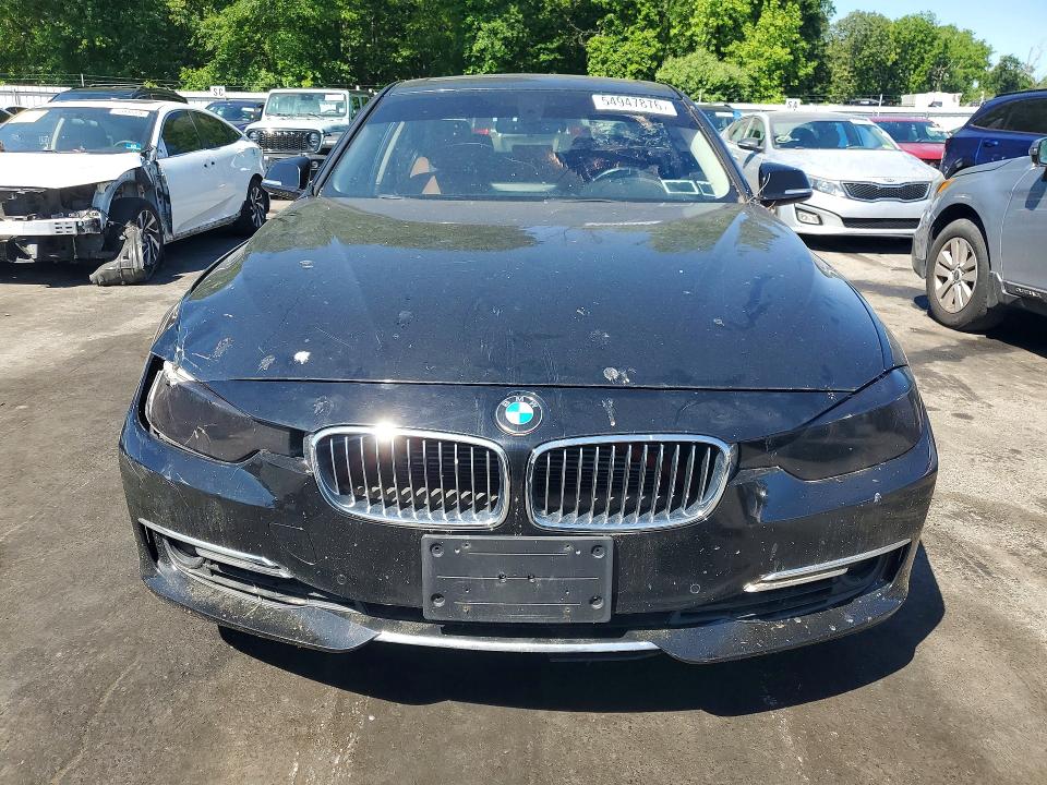 54947876 :رقم المزاد ، WBA3F9C53DF484446 vin ، 2013 Bmw Activehybrid 3 مزاد بيع