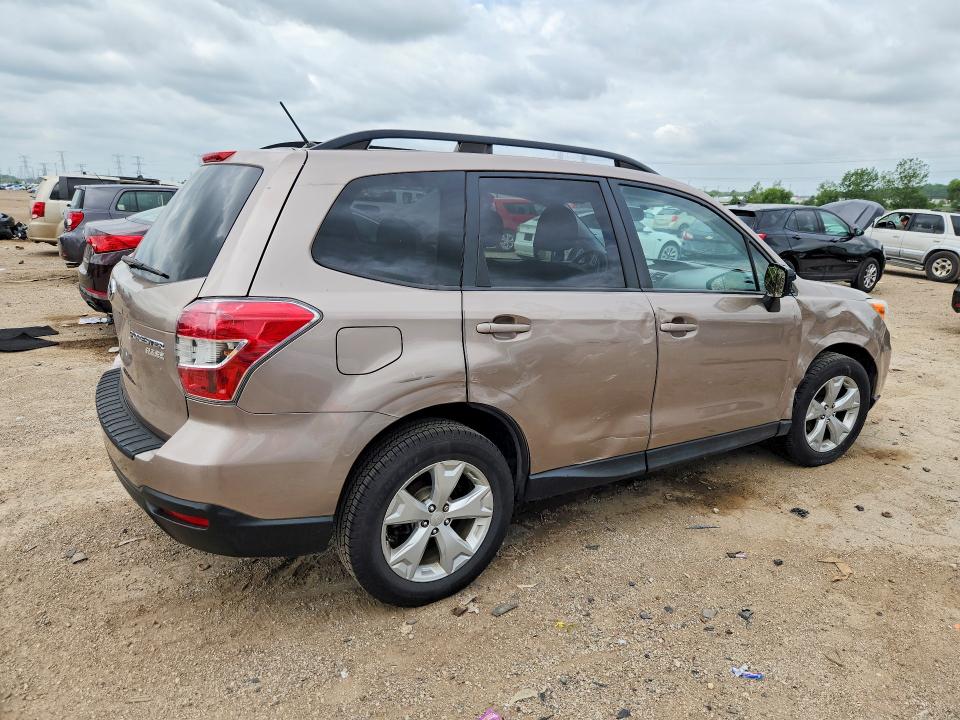 56697406 :رقم المزاد ، JF2SJAECXEH476605 vin ، 2014 Subaru Forester مزاد بيع