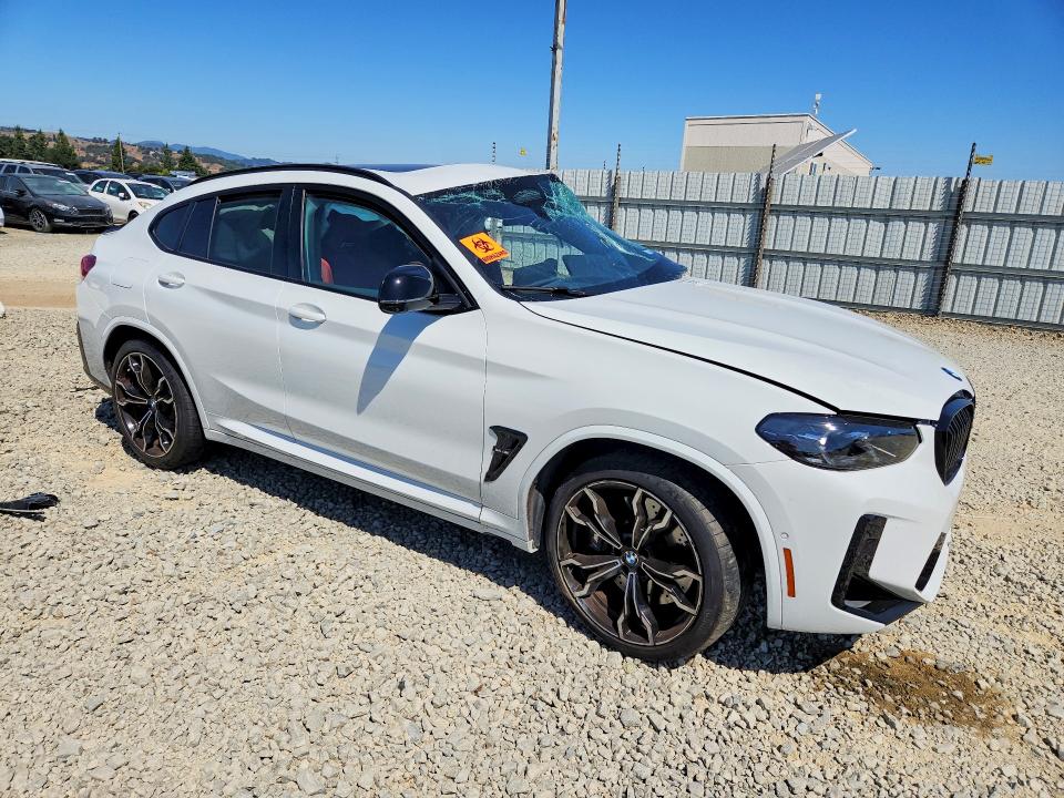 Aukcja sprzedaży 2024 Bmw X4, vin: 5YM23EC01R9U35960, numer aukcji: 57626466