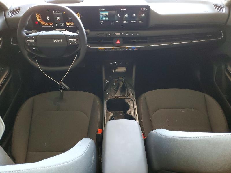 57910656 :رقم المزاد ، 3KPFT4DE0SE169010 vin ، 2025 Kia K4 مزاد بيع