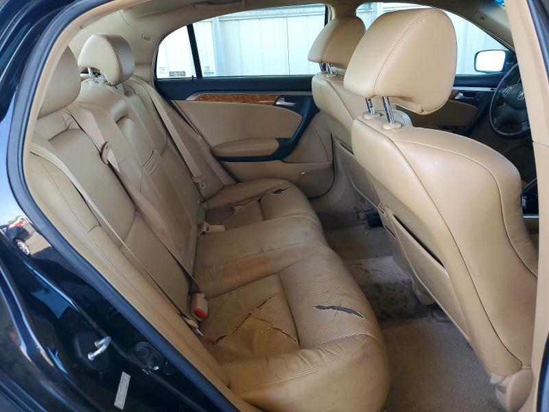 2006 Acura 3.2tl მანქანა იყიდება აუქციონზე, vin: 19UUA66216A077605, აუქციონის ნომერი: 56540686