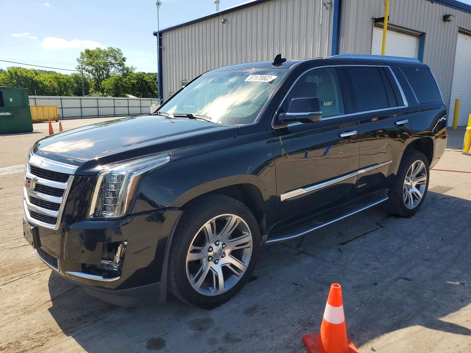 Продажа на аукционе авто 2016 Cadillac Escalade, vin: 1GYS4BKJ7GR451019, номер лота: 57178806