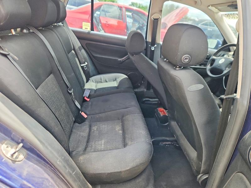 2003 Volkswagen Golf მანქანა იყიდება აუქციონზე, vin: 9BWFP61J234016946, აუქციონის ნომერი: 56312036