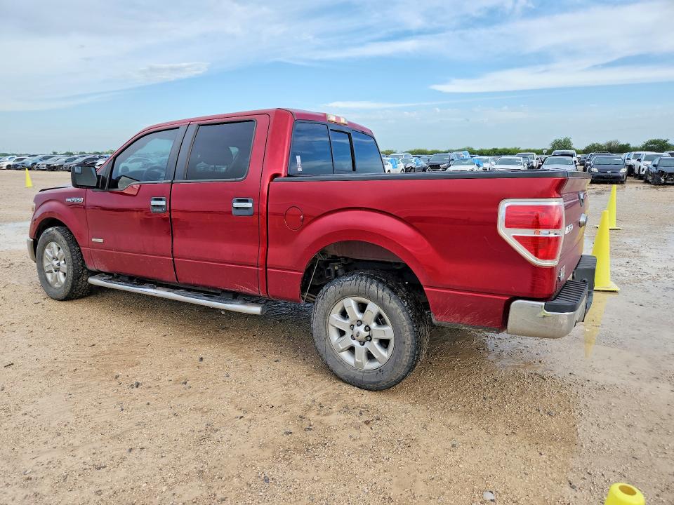 56647676 :رقم المزاد ، 1FTFW1CTXEKE72593 vin ، 2014 Ford F150 مزاد بيع