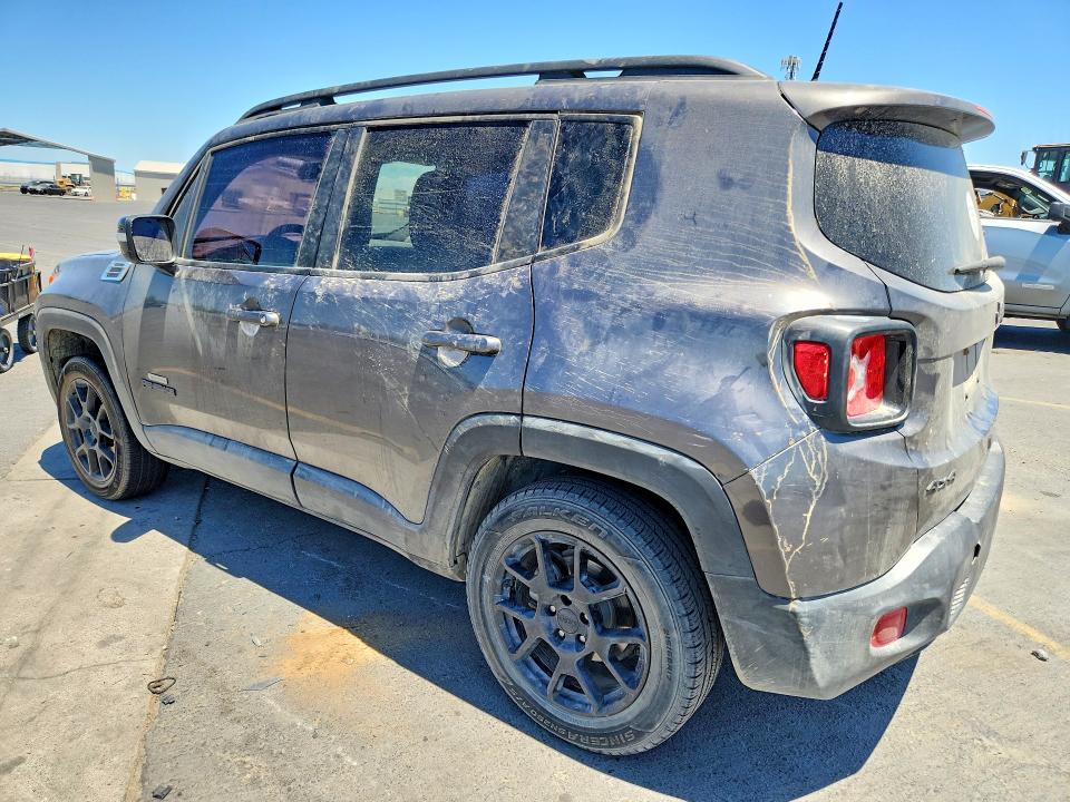 Продаж на аукціоні авто 2020 Jeep Renegade, vin: ZACNJBBB0LPL07239, номер лоту: 85770165