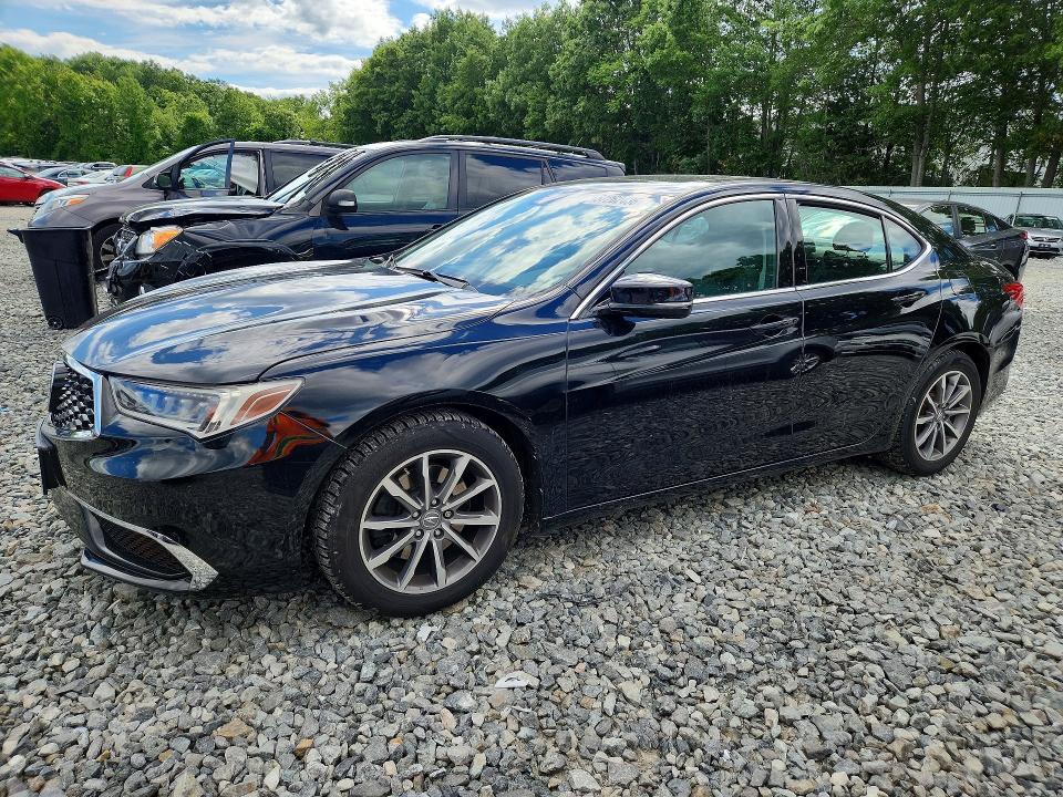 Auction sale of the 2020 Acura Tlx, vin: 19UUB1F37LA017039, lot number: 57262436