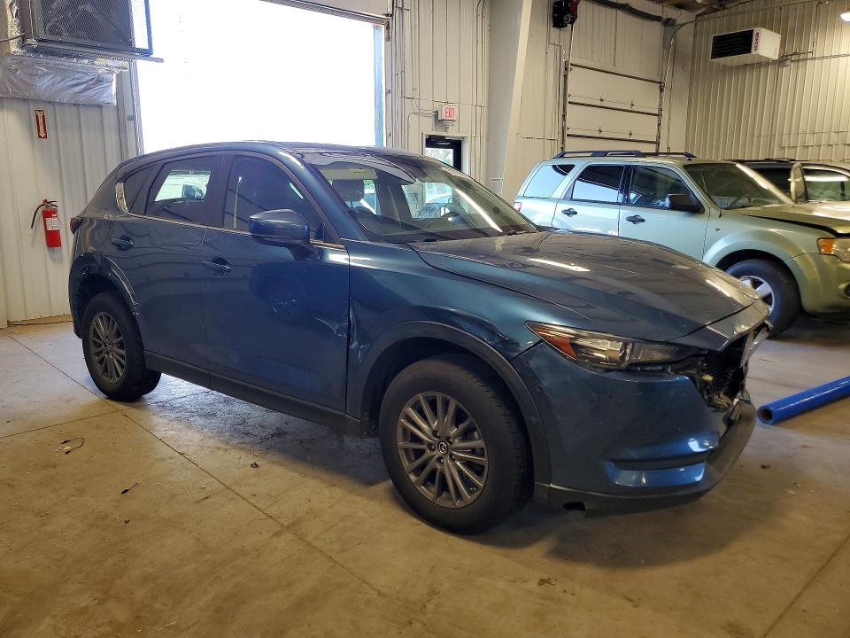 Aukcja sprzedaży 2020 Mazda Cx-5, vin: JM3KFBCM6L0765808, numer aukcji: 58383806