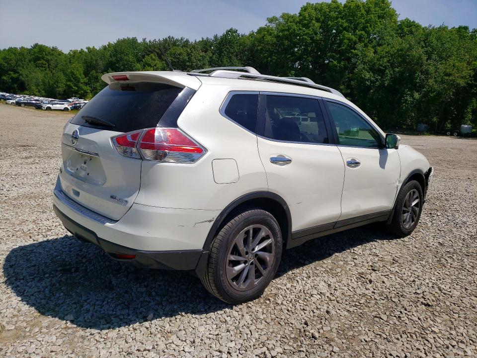Aukcja sprzedaży 2016 Nissan Rogue, vin: 5N1AT2MV8GC880799, numer aukcji: 55068196