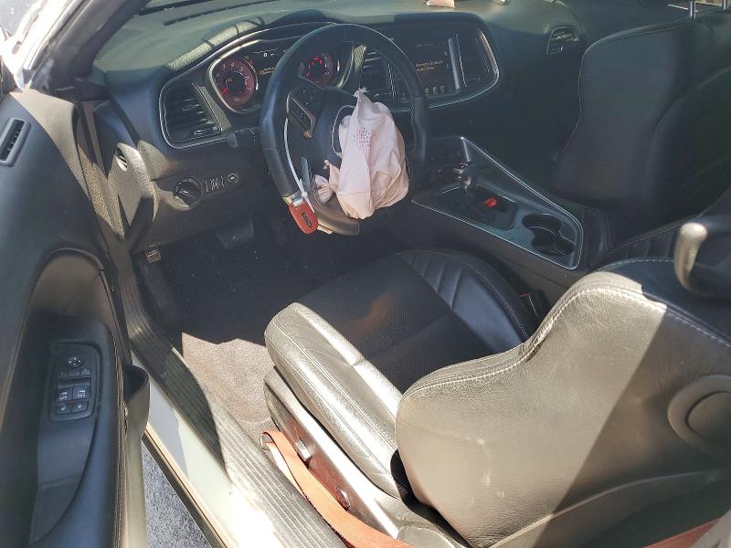 2016 Dodge Challenger მანქანა იყიდება აუქციონზე, vin: 2C3CDZC96GH336021, აუქციონის ნომერი: 55615186