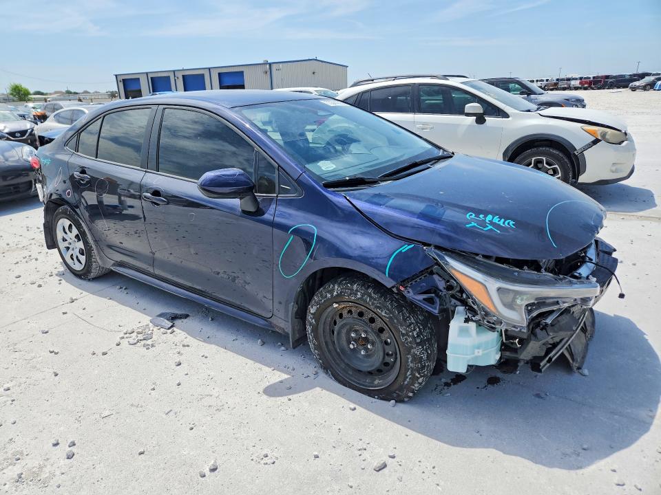 2025 Toyota Corolla Hybrid მანქანა იყიდება აუქციონზე, vin: JTDBCMFE3S3086366, აუქციონის ნომერი: 73344095