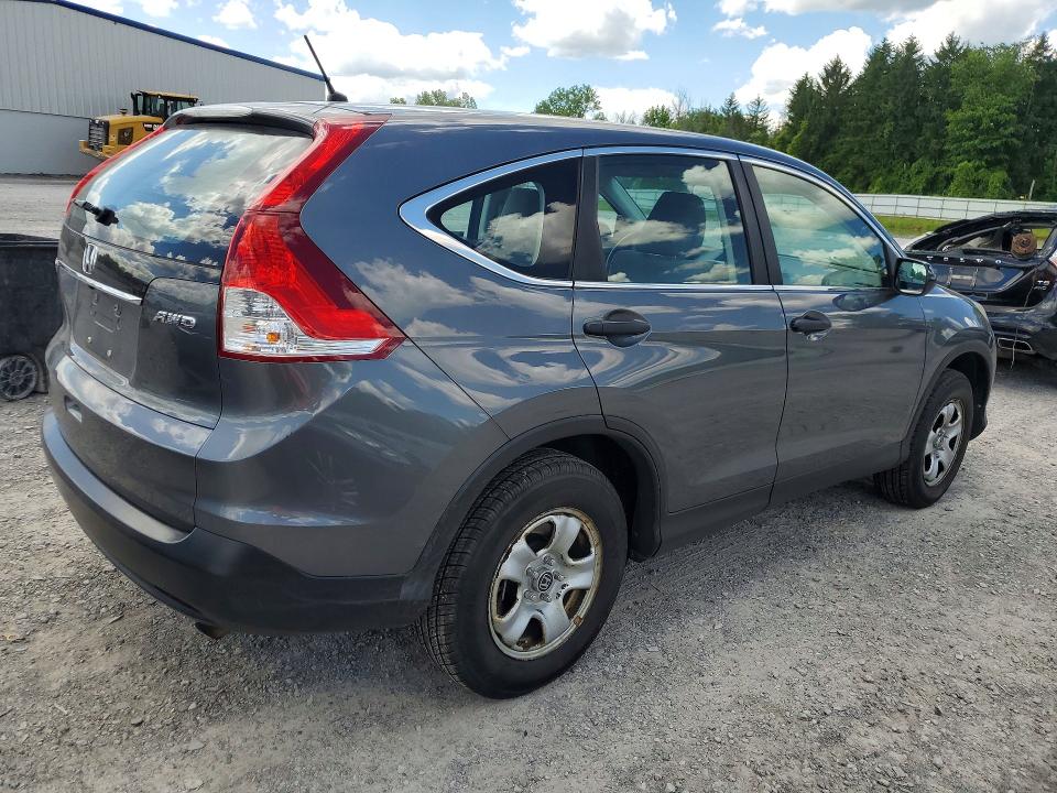 2012 Honda Cr-v მანქანა იყიდება აუქციონზე, vin: 5J6RM4H31CL031790, აუქციონის ნომერი: 57686886