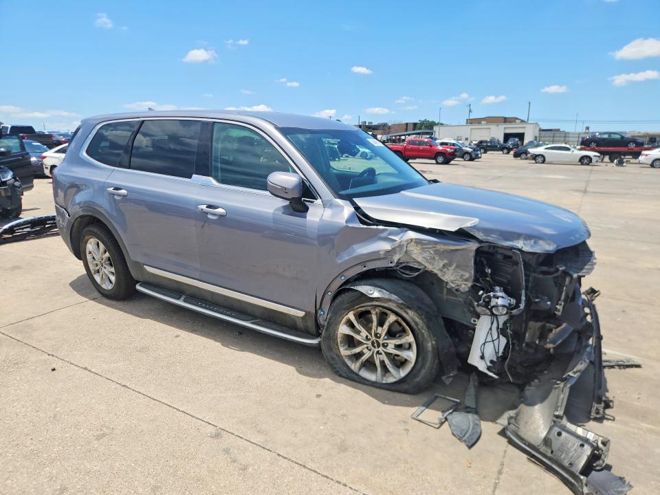 Aukcja sprzedaży 2022 Kia Telluride, vin: 5XYP2DHC8NG295588, numer aukcji: 54549916