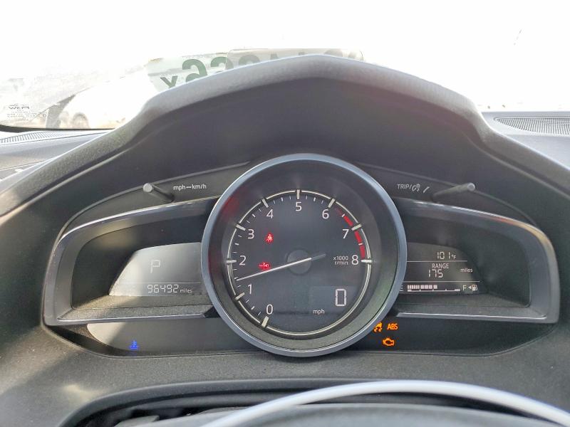 Продажа на аукционе авто 2018 Mazda 3, vin: 3MZBN1W3XJM251458, номер лота: 58311666