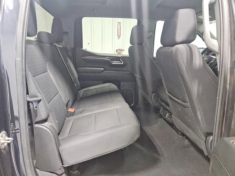 Aukcja sprzedaży 2024 Chevrolet Silverado, vin: 1GCUDDED1RZ352103, numer aukcji: 55980896