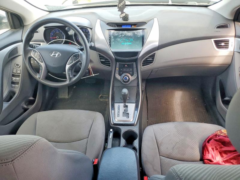 58768986 :رقم المزاد ، KMHDH4AE5DU942633 vin ، 2013 Hyundai Elantra مزاد بيع