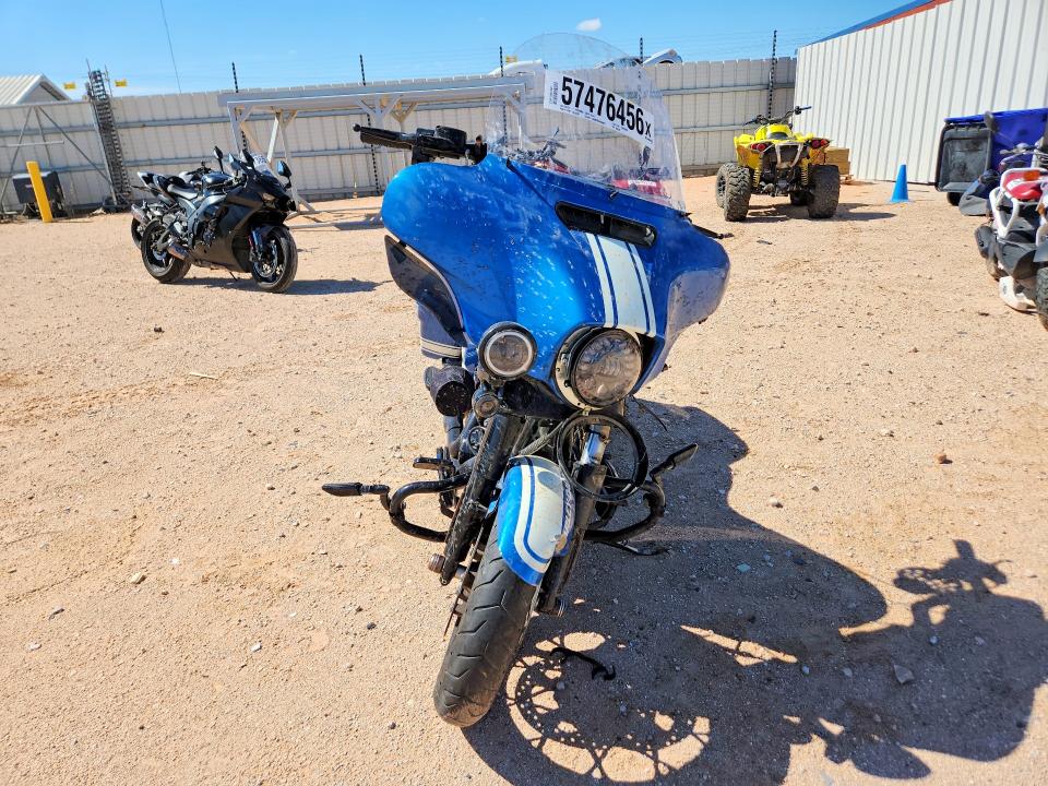Продажа на аукционе авто 2023 Harley-davidson Flhxst, vin: 1HD1ABL1XPB655247, номер лота: 57476456