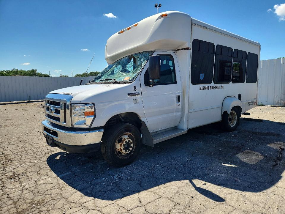 Auction sale of the 2017 Ford E350, vin: 1FDEE3FS8HDC68375, lot number: 57930306