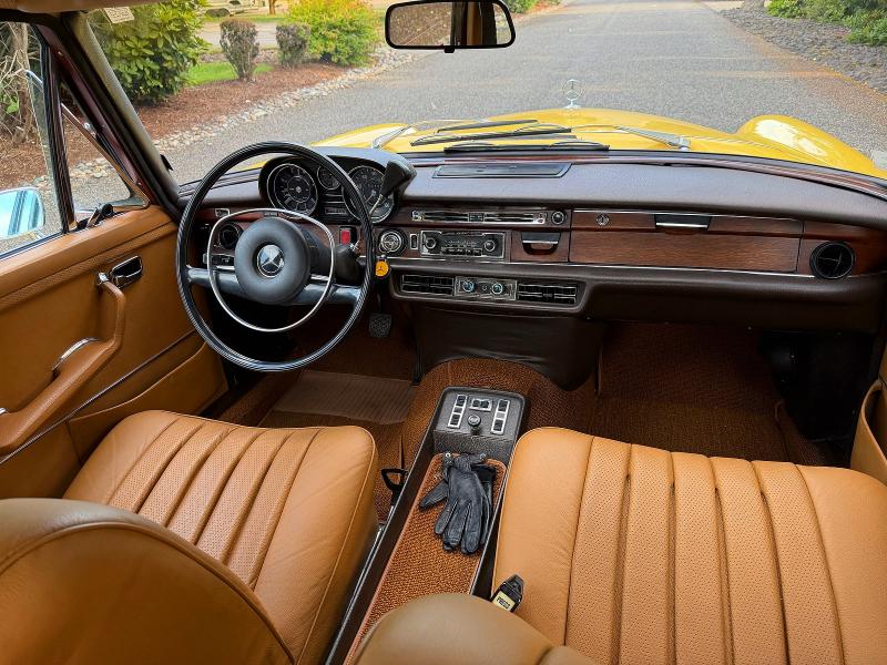 Продажа на аукционе авто 1973 Mercedes-benz 280sel 4.5, vin: 10806812021193, номер лота: 59201166