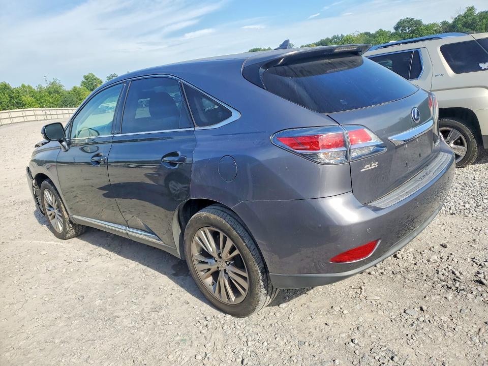 Продаж на аукціоні авто 2013 Lexus Rx, vin: JTJZB1BA7D2006558, номер лоту: 58488556