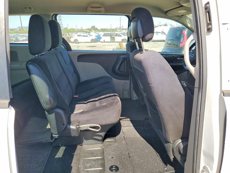 Продажа на аукционе авто 2014 Dodge Grand Caravan Sxt Wa, vin: 2C4RDGBG5ER410644, номер лота: 56651386