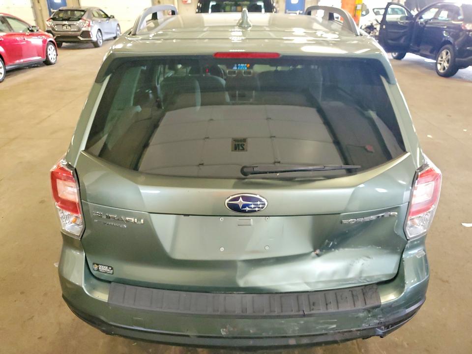 Aukcja sprzedaży 2018 Subaru Forester, vin: JF2SJAEC9JH535461, numer aukcji: 59162396