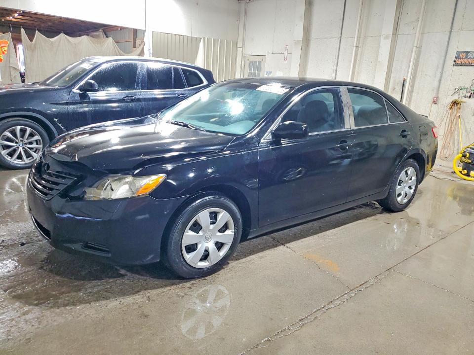 Продажа на аукционе авто 2007 Toyota Camry, vin: 4T1BE46K87U172690, номер лота: 56305216