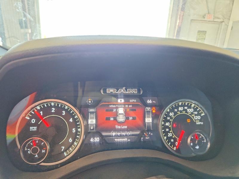 Продажа на аукционе авто 2022 Ram 1500, vin: 1C6RREBT6NN218964, номер лота: 55005076