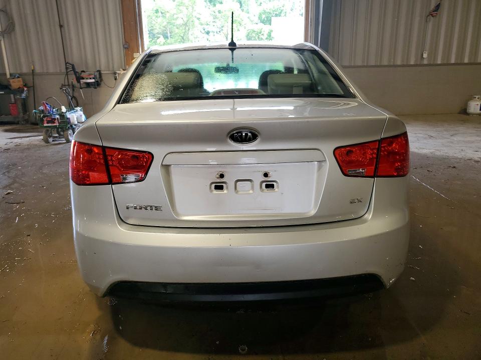 Продаж на аукціоні авто 2010 Kia Forte, vin: KNAFU4A27A5858038, номер лоту: 57363266