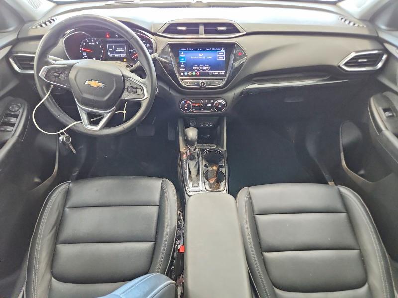 55552046 :رقم المزاد ، KL79MPS20MB014880 vin ، 2021 Chevrolet Trail Blazer مزاد بيع