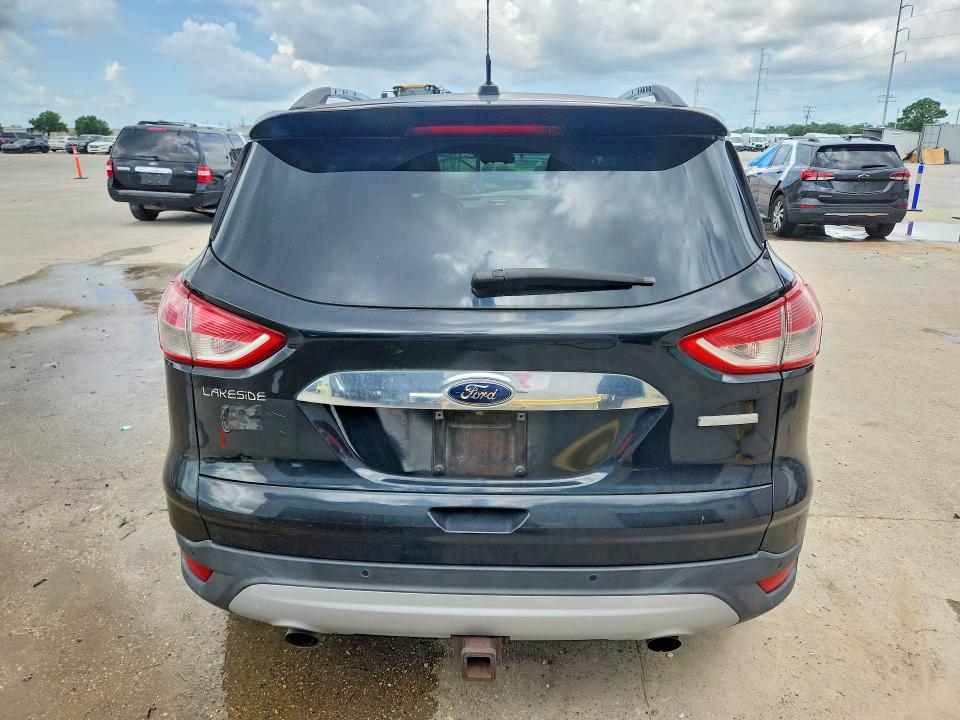 2016 Ford Escape მანქანა იყიდება აუქციონზე, vin: 1FMCU0G95GUA91125, აუქციონის ნომერი: 58912916
