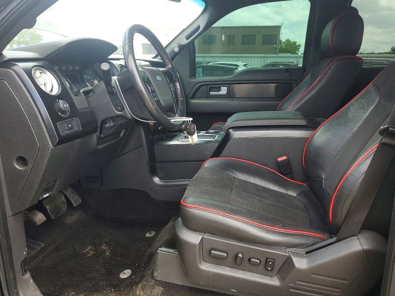 Продаж на аукціоні авто 2014 Ford F150, vin: 1FTFW1EF8EFC54412, номер лоту: 56675516