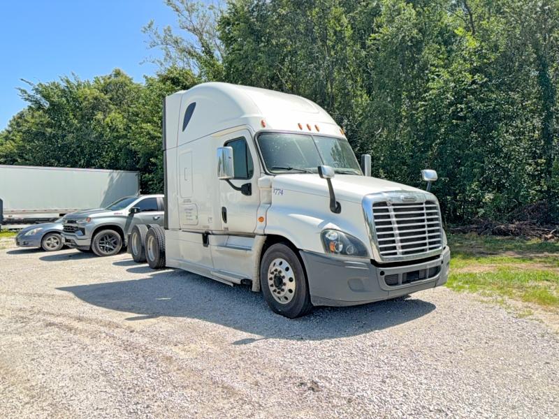 Aukcja sprzedaży 2017 Freightliner Cascadia 125, vin: 3AKJGLDR9HSJF4574, numer aukcji: 59662966