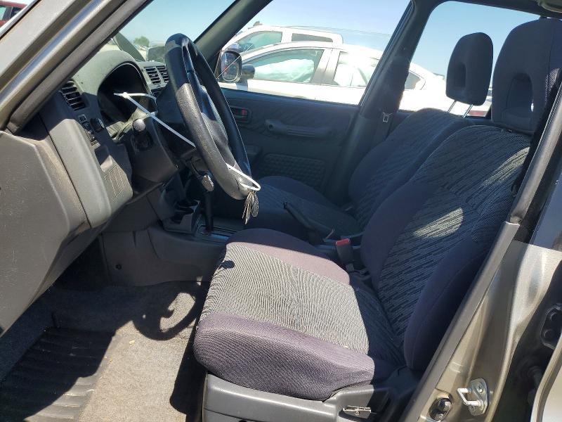 56123796 :رقم المزاد ، JT3GP10VXY0049881 vin ، 2000 Toyota Rav4 مزاد بيع