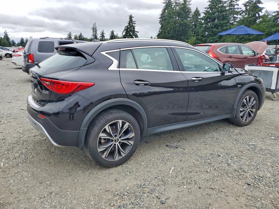 Aukcja sprzedaży 2017 Infiniti Qx30, vin: SJKCH5CR5HA025511, numer aukcji: 59187746