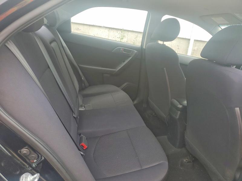 57045646 :رقم المزاد ، KNAFT4A21A5229958 vin ، 2010 Kia Forte مزاد بيع
