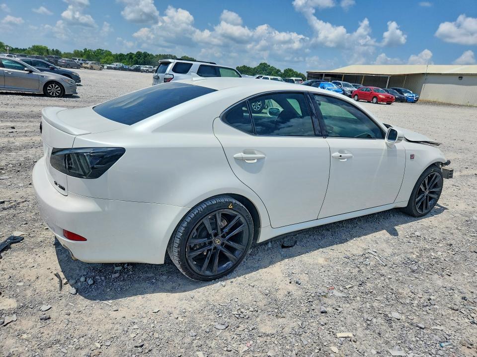 Aukcja sprzedaży 2012 Lexus Is, vin: JTHBF5C2XC5181700, numer aukcji: 59220036