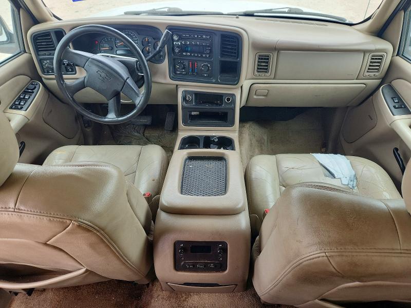 Продаж на аукціоні авто 2003 Chevrolet Suburban, vin: 3GNEC16Z73G208053, номер лоту: 57189776