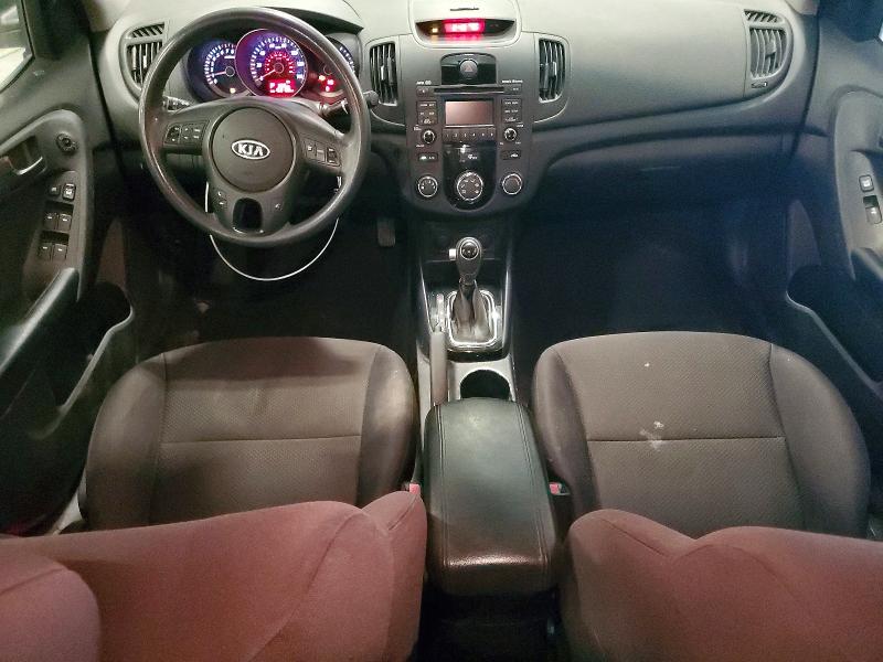 2012 Kia Forte მანქანა იყიდება აუქციონზე, vin: KNAFU4A26C5478093, აუქციონის ნომერი: 57765496