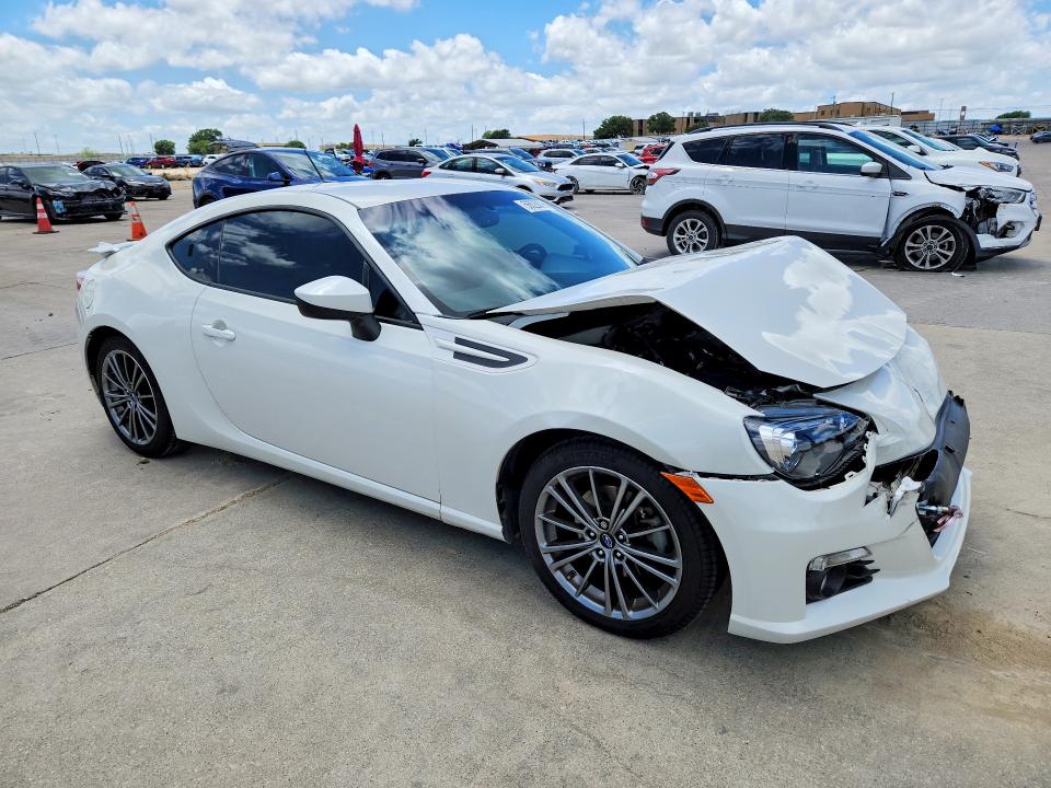 Aukcja sprzedaży 2014 Subaru Brz, vin: JF1ZCAC17E8605480, numer aukcji: 56826876