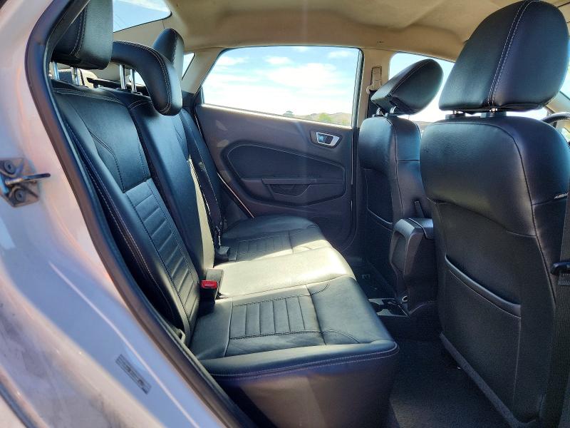 Aukcja sprzedaży 2015 Ford Fiesta, vin: 3FADP4CJ4FM139634, numer aukcji: 56817426