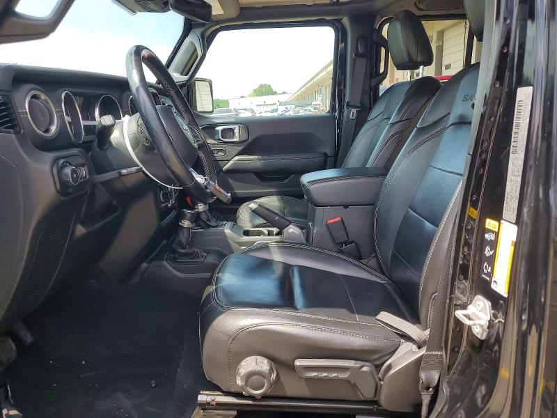 Aukcja sprzedaży 2020 Jeep Wrangler Unlimited, vin: 1C4HJXEGXLW297701, numer aukcji: 57320026
