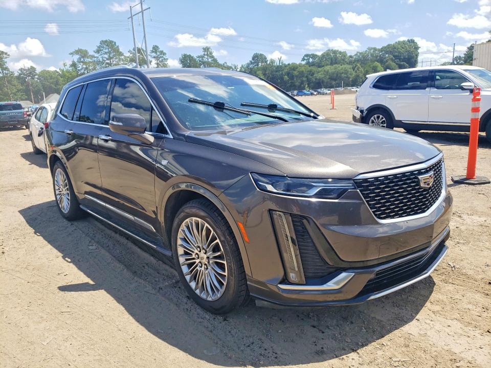 Aukcja sprzedaży 2020 Cadillac Xt6, vin: 1GYKPCRS4LZ150441, numer aukcji: 56768226