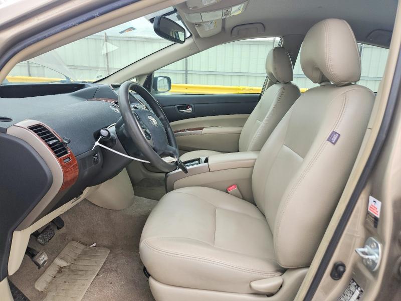 Продажа на аукционе авто 2008 Toyota Prius, vin: JTDKB20UX83395042, номер лота: 56479136
