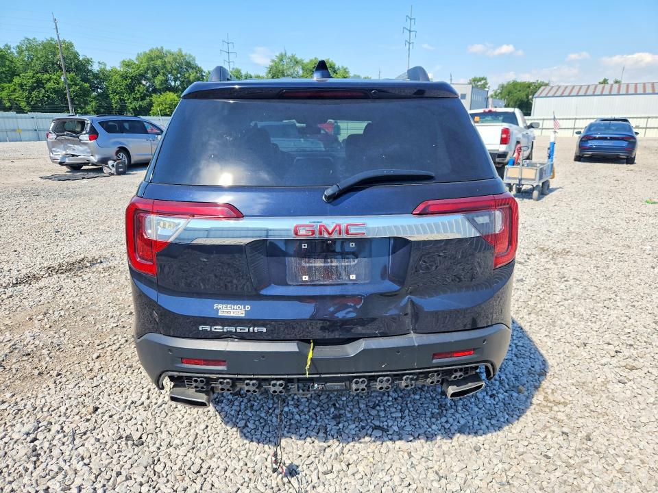 Продажа на аукционе авто 2021 Gmc Acadia, vin: 1GKKNML44MZ154975, номер лота: 55691056